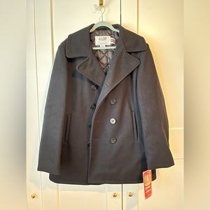 Schott 740N Peacoat